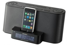 Sony ICF C1iP iPhone Speaker